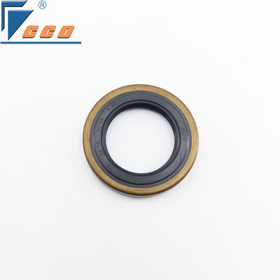 NBR / FKM TB TYPE Oil Seal Metal Oil Sealing Gray Rubber Seals To Auto Parts