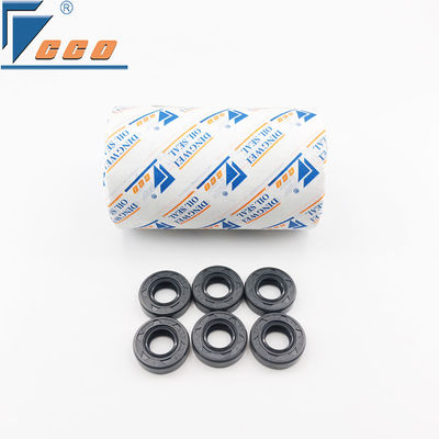 Auto Oil Seal Custom Fluorine Rubber Sealing Industry Oil Seals