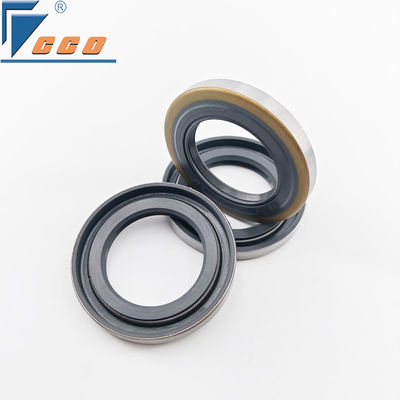 Rubber Sealing NBR SC/TC Double-Lip Oil Seal Skeleton Oil Seals For Hydraulic Machine