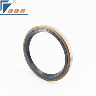 High Pressure Rotary Motor Oil Seals Mechanical Seal Ring Oil Resistance Seals