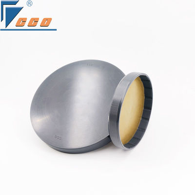 EC End Cap Oil Seal NBR Rubber Seals Dust Cover Outer Diameter 8 - 230
