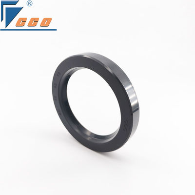 25 * 35 * 6mm Mechanical Oil Seal SC Type Brown Rubber Seals FKM Pump Oil Sealer
