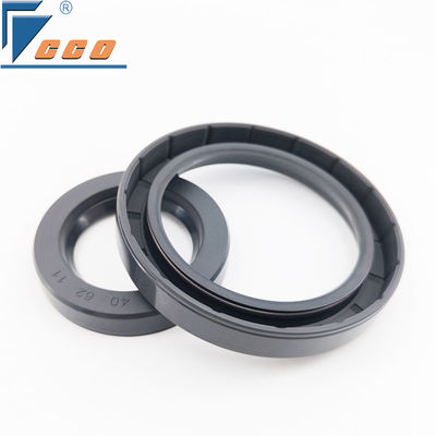 SC Type Oil Seal Waterproof Fully Dimensioned Seal Ring Single Lip Skeleton Oil Seal