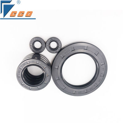Nitrile Rubber Fluorine Rubber Lip Type Oil Seal Oil Resistant Dust Proof