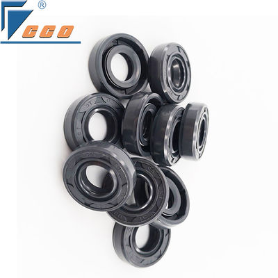 TC Type Oil Seals Mechanical Double Lip Oil Seal For Leak And Dust Prevention