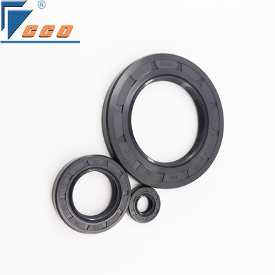 Oil Resistant Seals TC Type Oil Seal 120℃ Colorful Double Lip Dustproof Engine Sealing