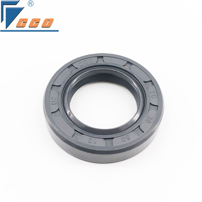 TC Oil Seals Variety Of Specifications NBR Black For Automotive