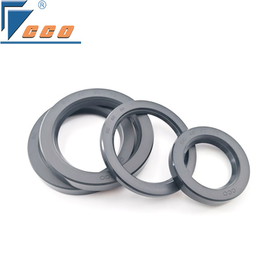 SC Type Skeleton Oil Seal Rubber Oil Seals Temperature Resistant For Motor Sealing
