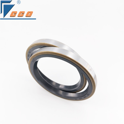 SB Type Metal Shell Single Lip Oil Seal Multiple Sizes 0.03 MPa