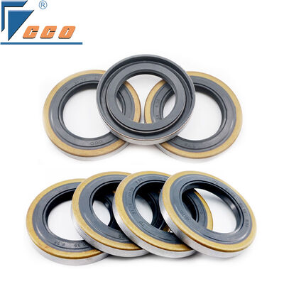 Standard Hydraulic Oil Seal Featuring Lip Seal Sealing Principle Designed for Sealin