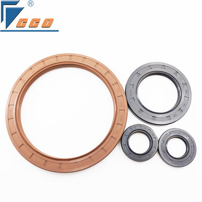 Double Lip Sealing Lip Oil Seal Outerdiameter Varies Sealing Solutions For Machinery